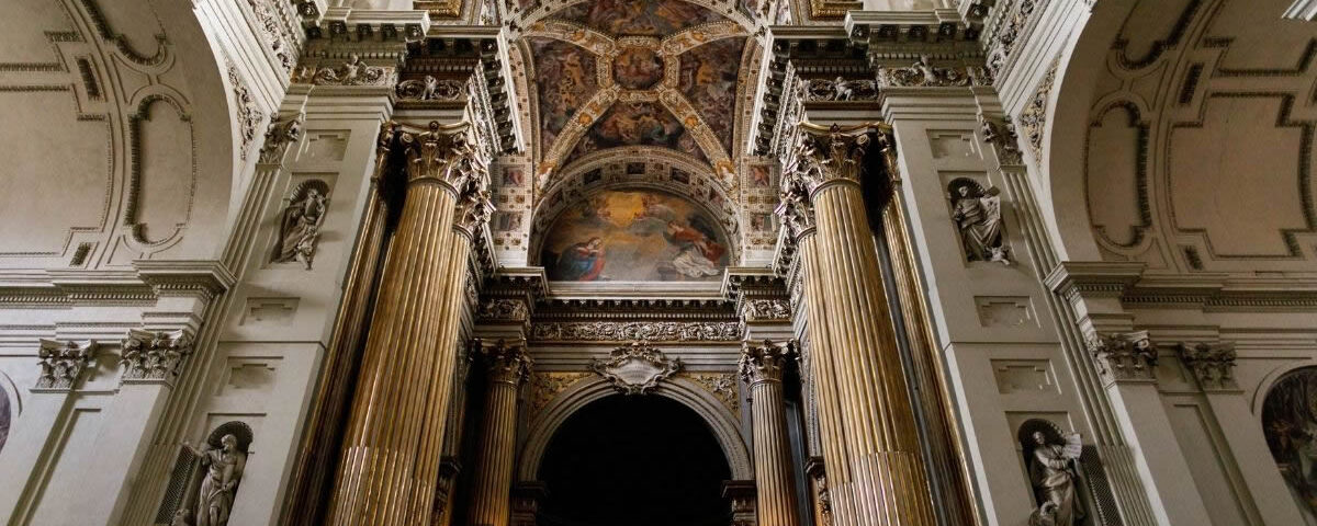 Cattedrale di San Pietro a Bologna: perchè visitarla